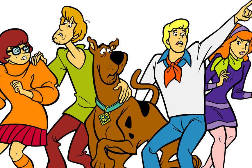 Scooby-Doo Protagonisti