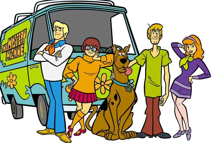 Scooby, il film di Scooby-Doo, postcipato al 2020