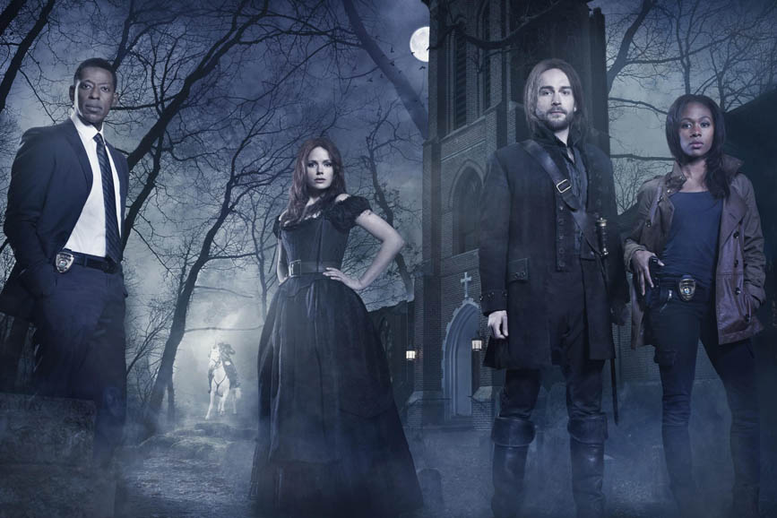 Sleepy Hollow Show Televisivo