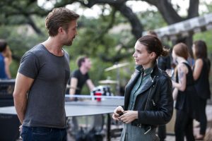 Song to song Ryan Gosling Rooney Mara film la cinema