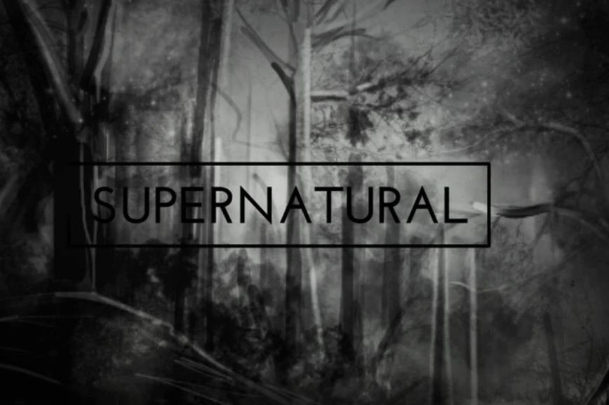 Supernatural serie tv