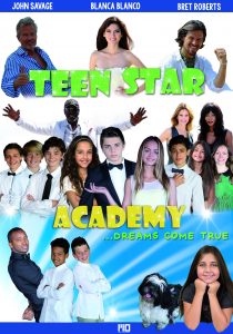 Teen Star Academy poster