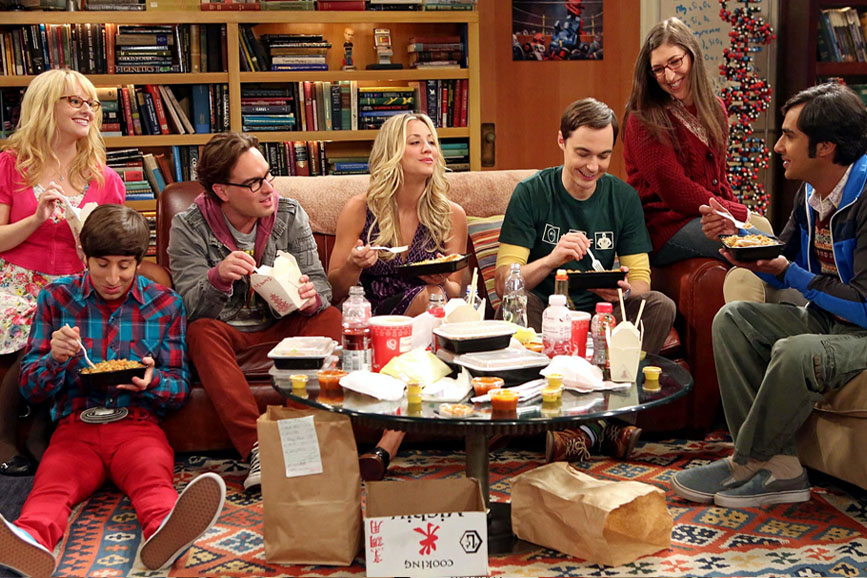 The Big Bang Theory Stagione 11