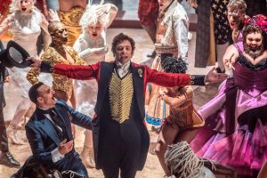 The Greatest Showman Box Office Italia