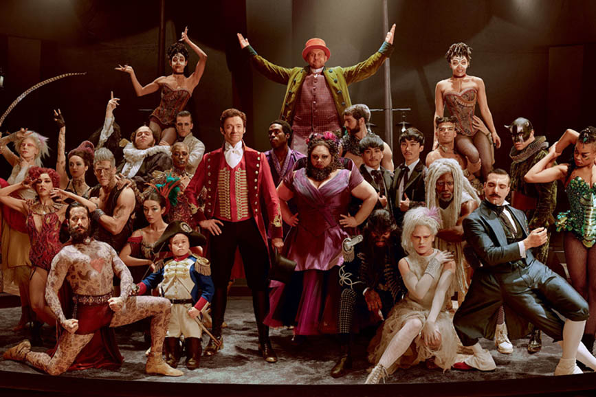 The Greatest Showman recensione