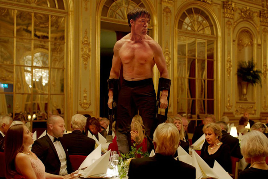 Festival di cannes 2017 - "The square"