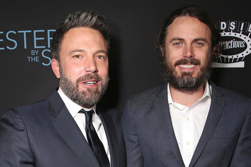 Triple Frontier Ben E Casey Aflleck