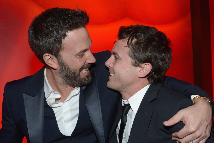 Triple Frontier Ben e Casey Aflleck Triple Frontier fratelli Affleck