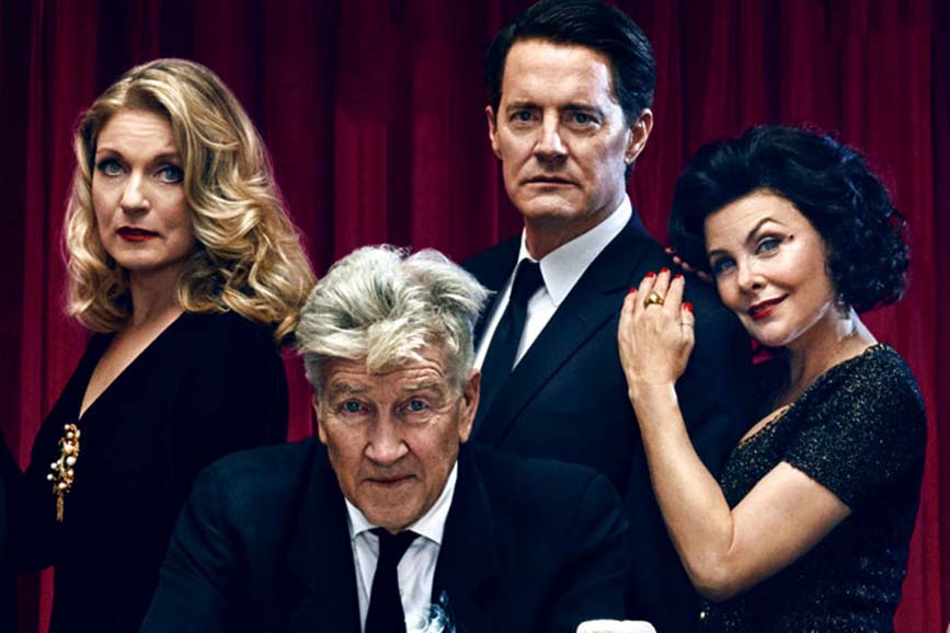 Twin Peaks cast