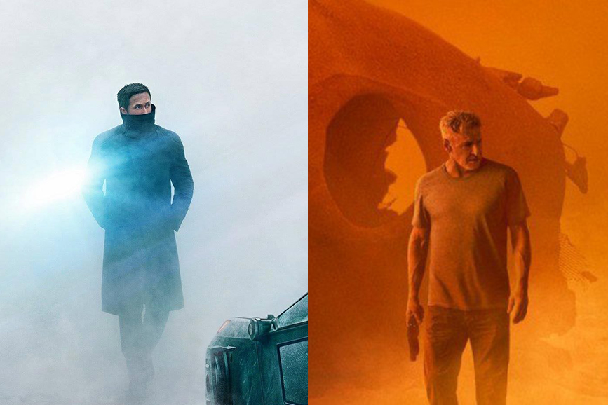 blade runner 2049 poster ufficiali