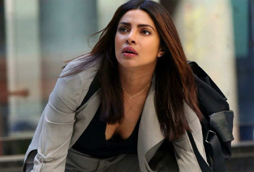 Pryanka Chopra Pryanka Chopra attrice