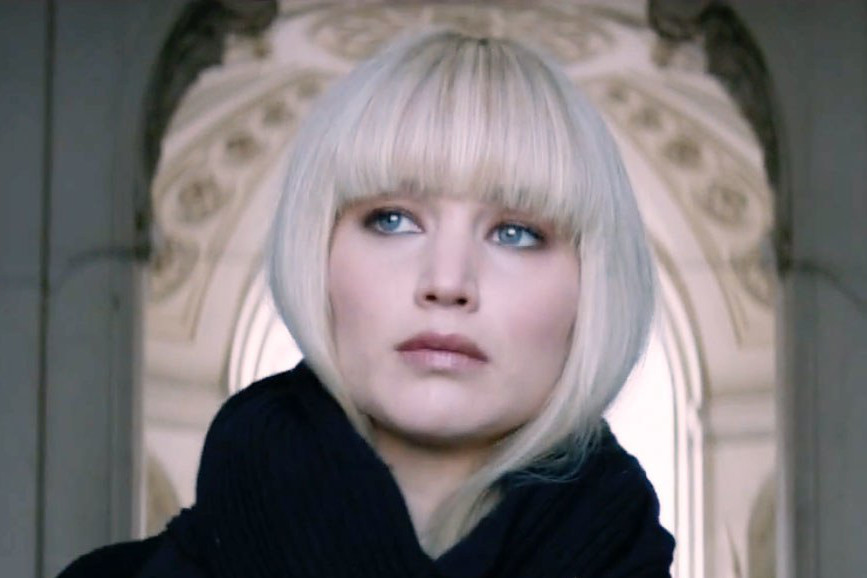 Jennifer Lawrence Red Sparrow111