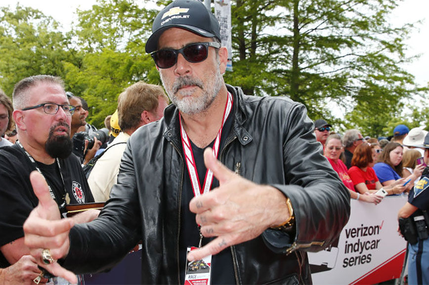 Jeffrey Dean Morgan Jeffrey Dean Morgan attore