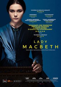 Lady Macbeth poster