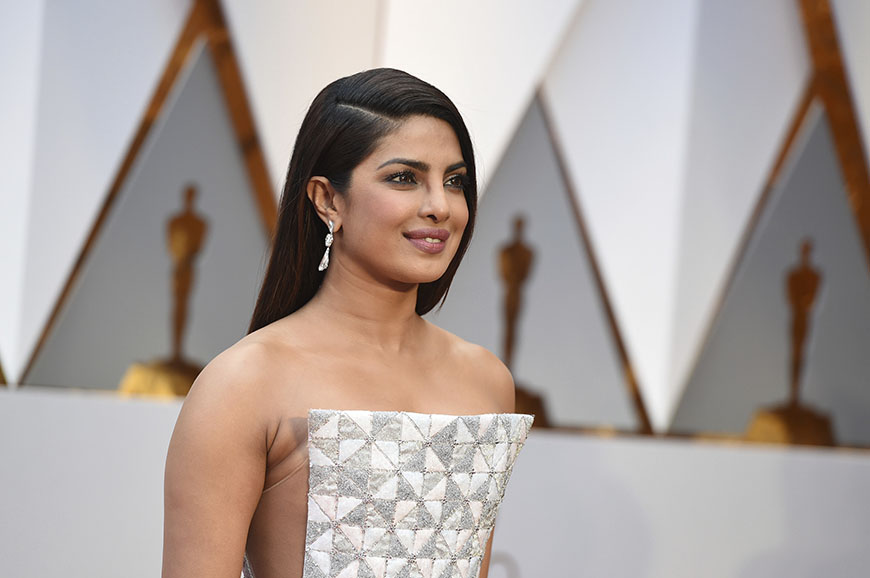 Priyanka Chopra Oscars 2017 4