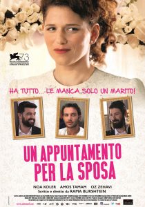 Un appuntamento per la sposa poster