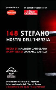 148 Stefano - Mostri dell'inerzia poster