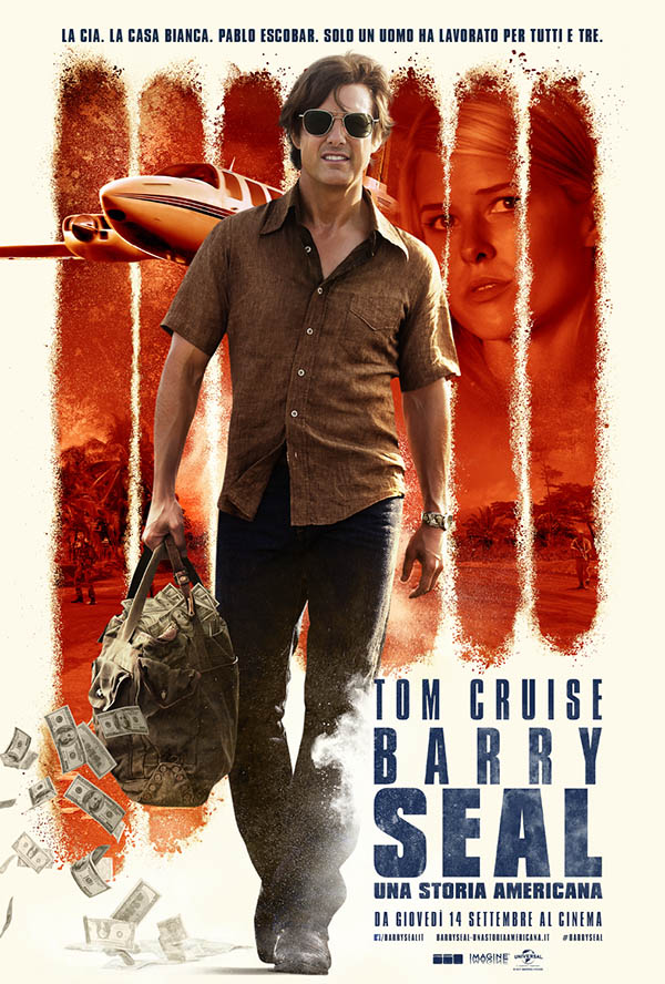"Barry Seal - Una storia americana"