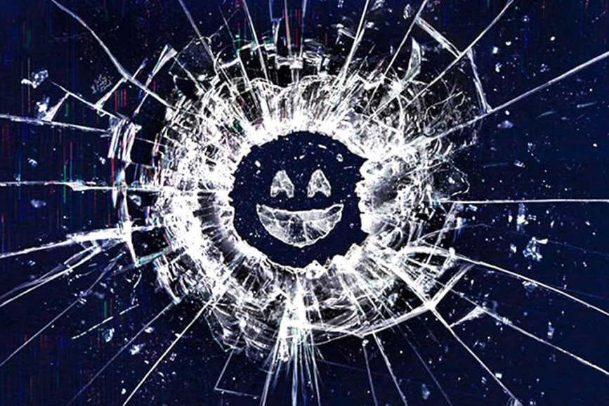Black Mirror Copertina