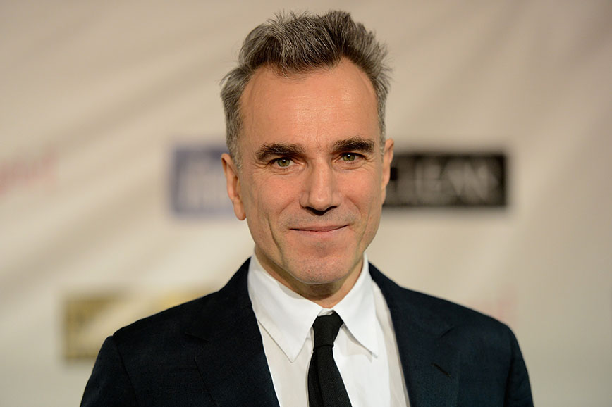 Daniel Day Lewis