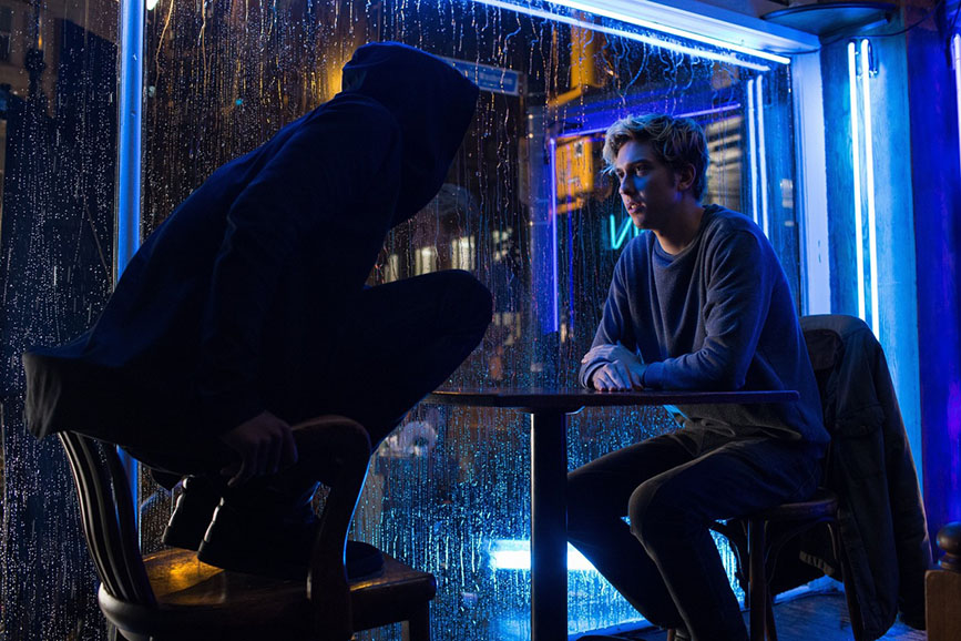 Death Note: Light e L si scontrano nel nuovo trailer del film