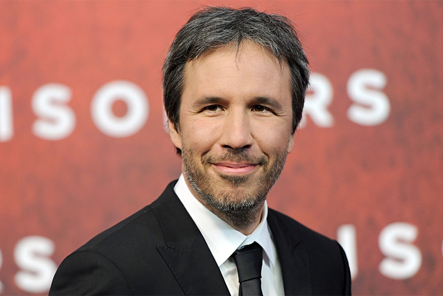 Denis Villeneuve Denis Villeneuve regista di "Brade Runner 2049"