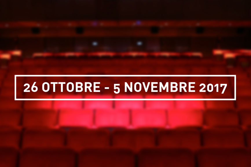Festa del Cinema di Roma: novità per la dodicesima edizione