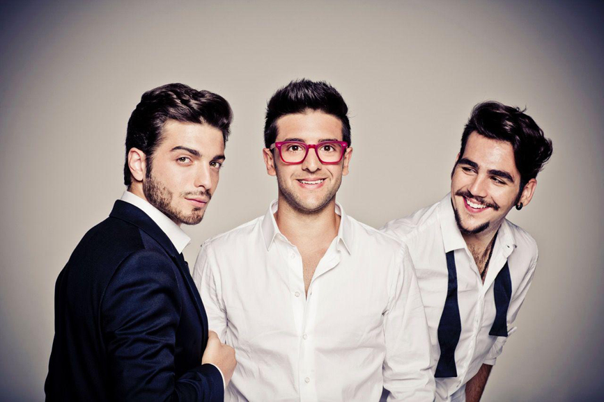 Il Volo con Plácido Domingo – Notte magica al cinema