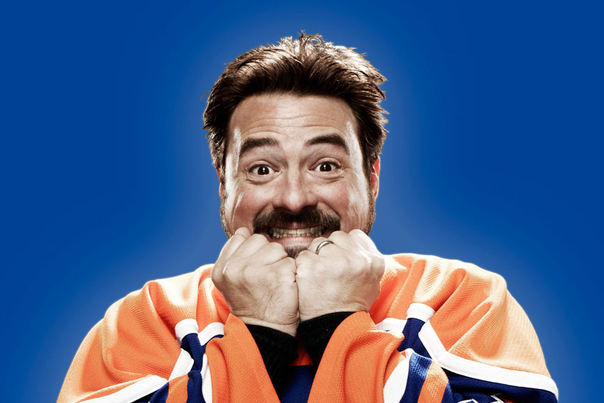 Kevin Smith Copertina