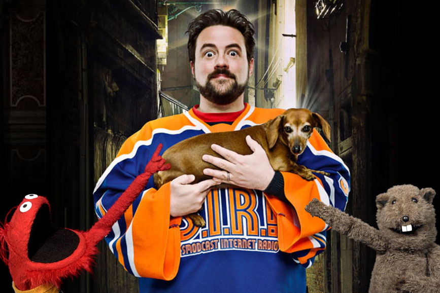 Kevin Smith Regista