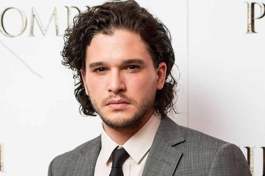 Kit Harington Attore