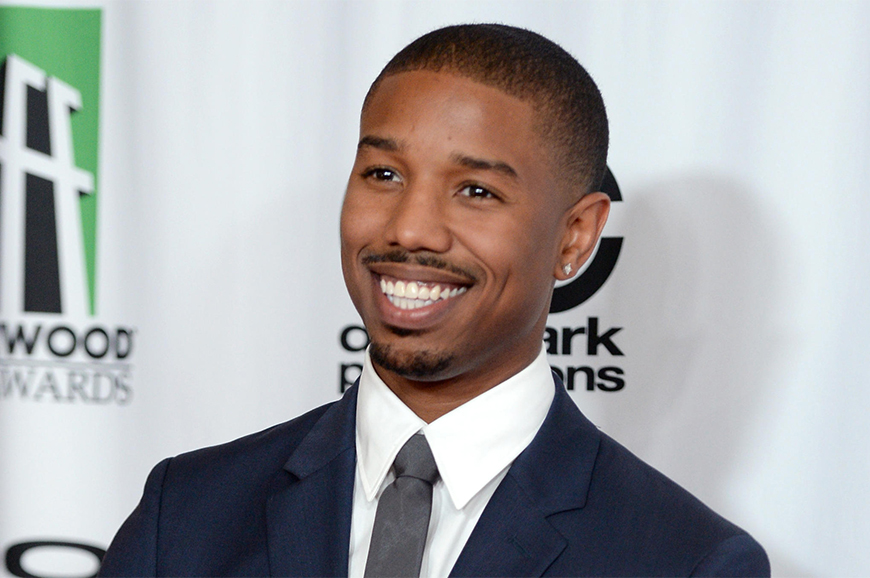 Michael B Jordan Photos Copia