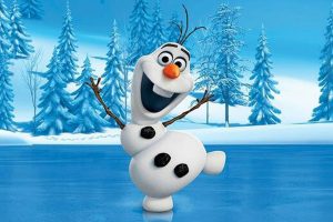Olaf's Frozen Adventure Festa del cinema di Roma 2017
