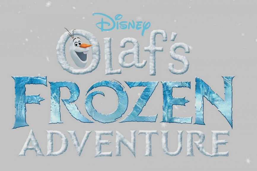 Olaf S Frozen Adventure