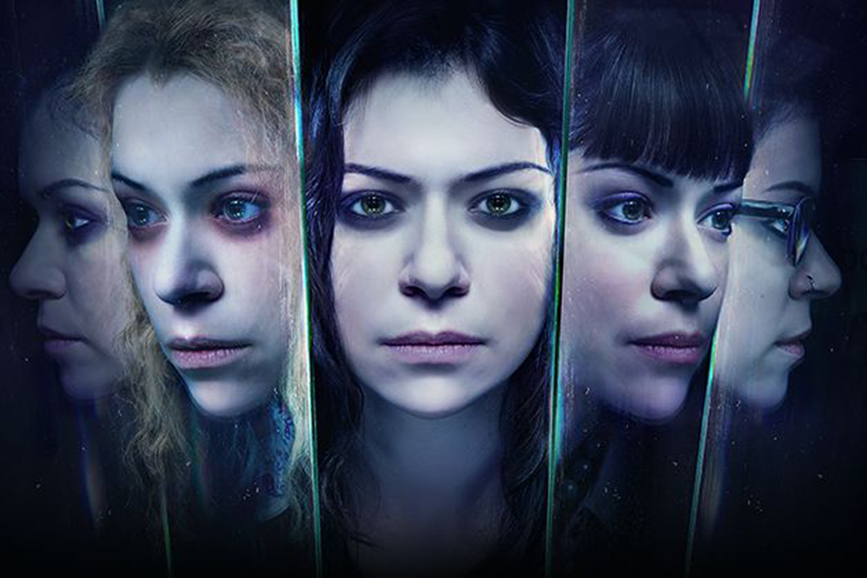 Orphan Black cloni