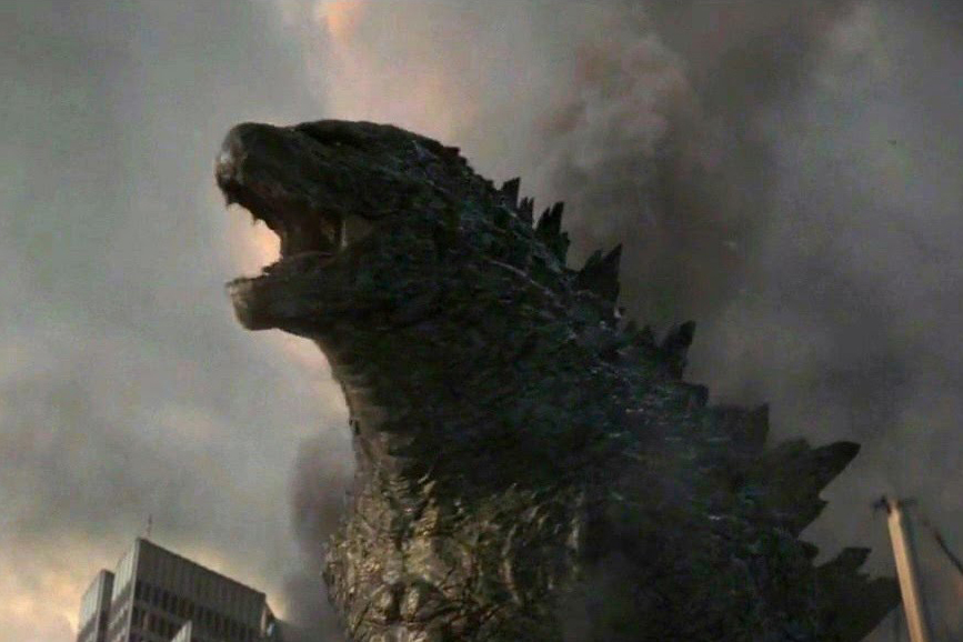 Godzilla 2 film la cinema dal 3 luglio