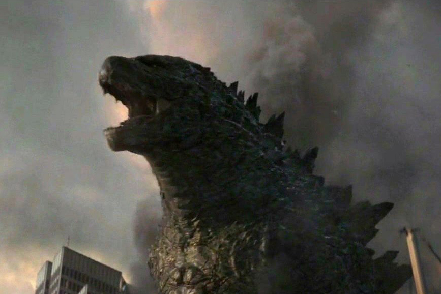 Godzilla secondo capitolo