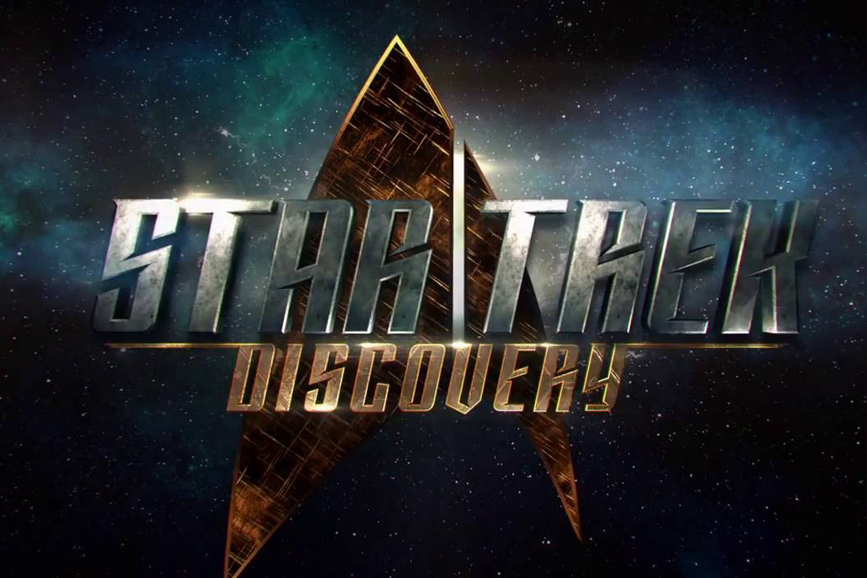 Star Trek Discovery Copertina