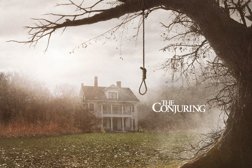 The Conjuring 3 Copertina