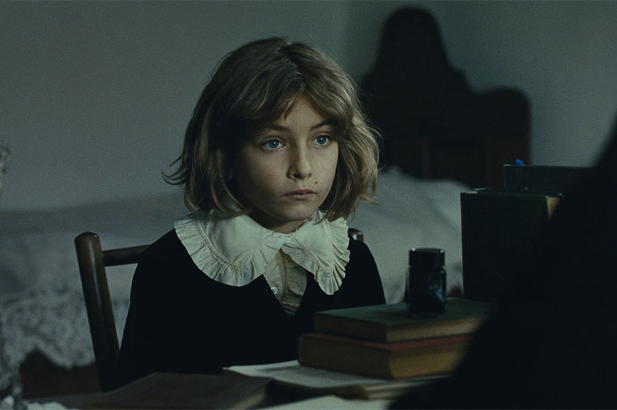 The Childhood Of Leader Still Copia