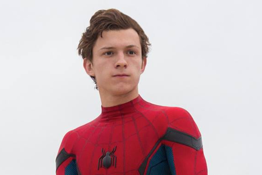 Spider-Man – Homecoming tom holland
