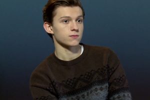 Tom Holland intervista