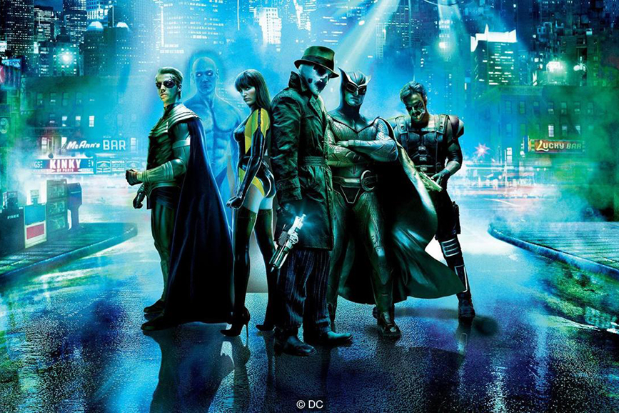 Watchmen immagine promozionale