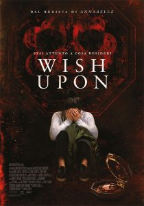 Wish Upon Poster definitivo
