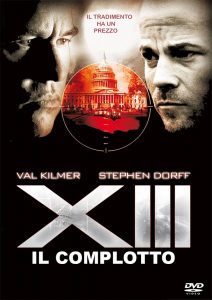 XIII - Il complotto poster