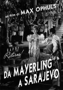 Da Mayerling a Sarajevo Poster