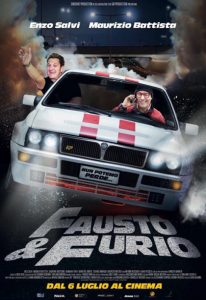 Fausto & Furio: Nun potemo perde locandina