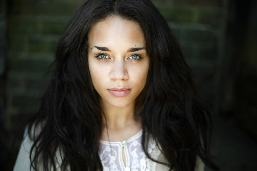 Hannah John Kamen