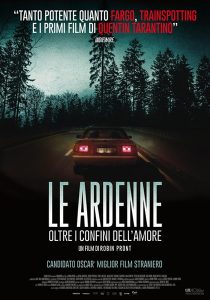Le Ardenne - Oltre i confini dell'amore Locandina