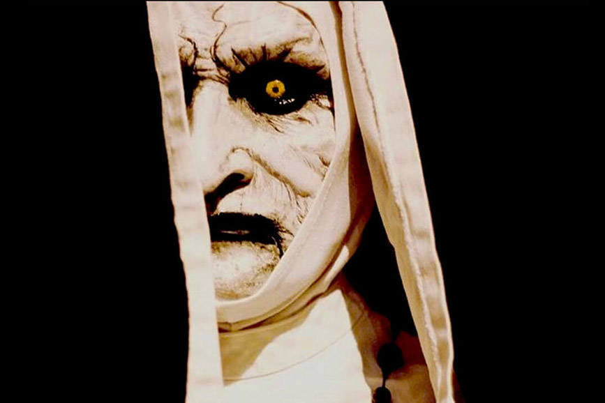 The nun - la vocazione del male box office